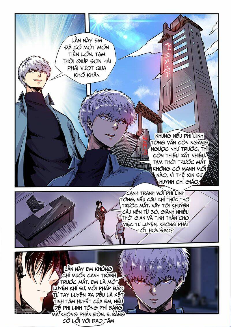 tu chân tứ vạn niên chapter 205 6