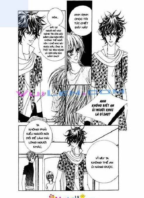 công chúa của tôi chapter 4 17