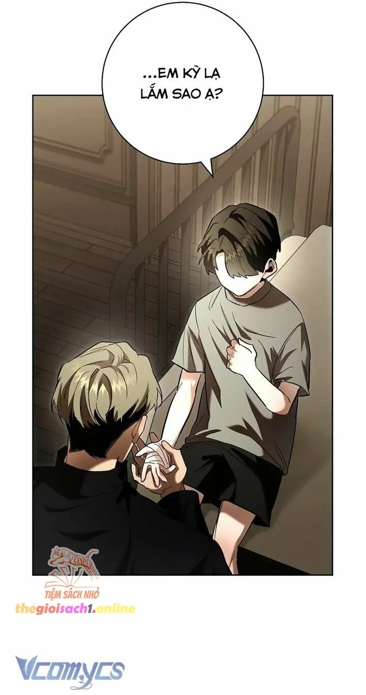 [18+] để tôi khóc đi chapter 4 21