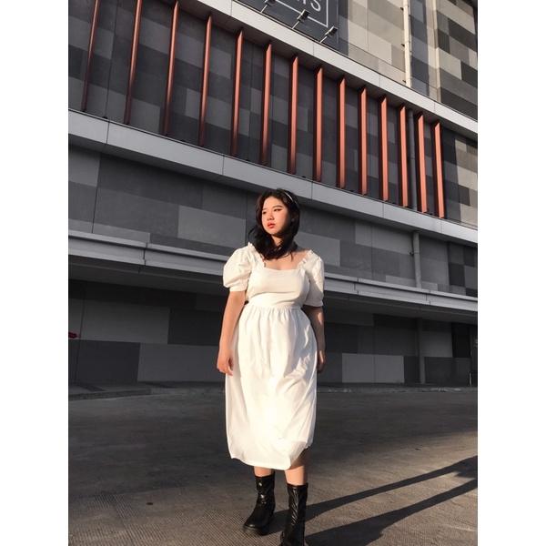 ĐẦM MIDI CUTOUT VIVIVAN