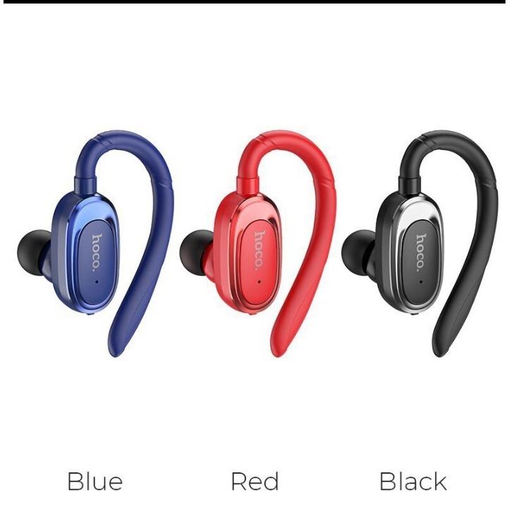 Tai nghe bluetooth nhét tai Hoco E26 Plus Encourage V5.0 - Hàng chính hãng