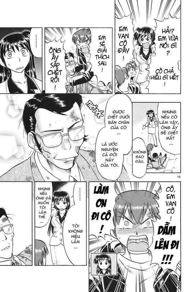 ai kora chapter 20 21