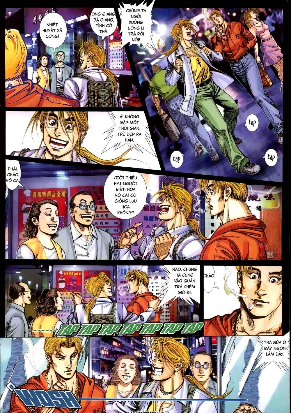 hỏa vũ diệu dương chapter 325 9
