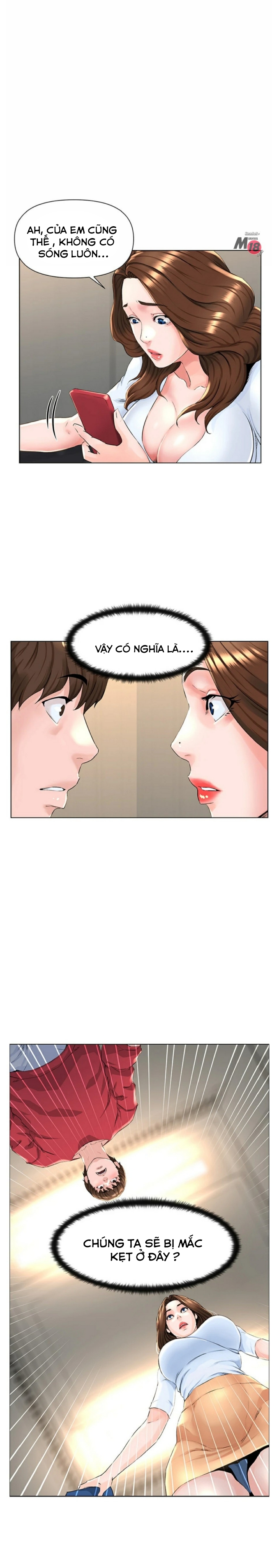 idol kế bên chapter 2 14