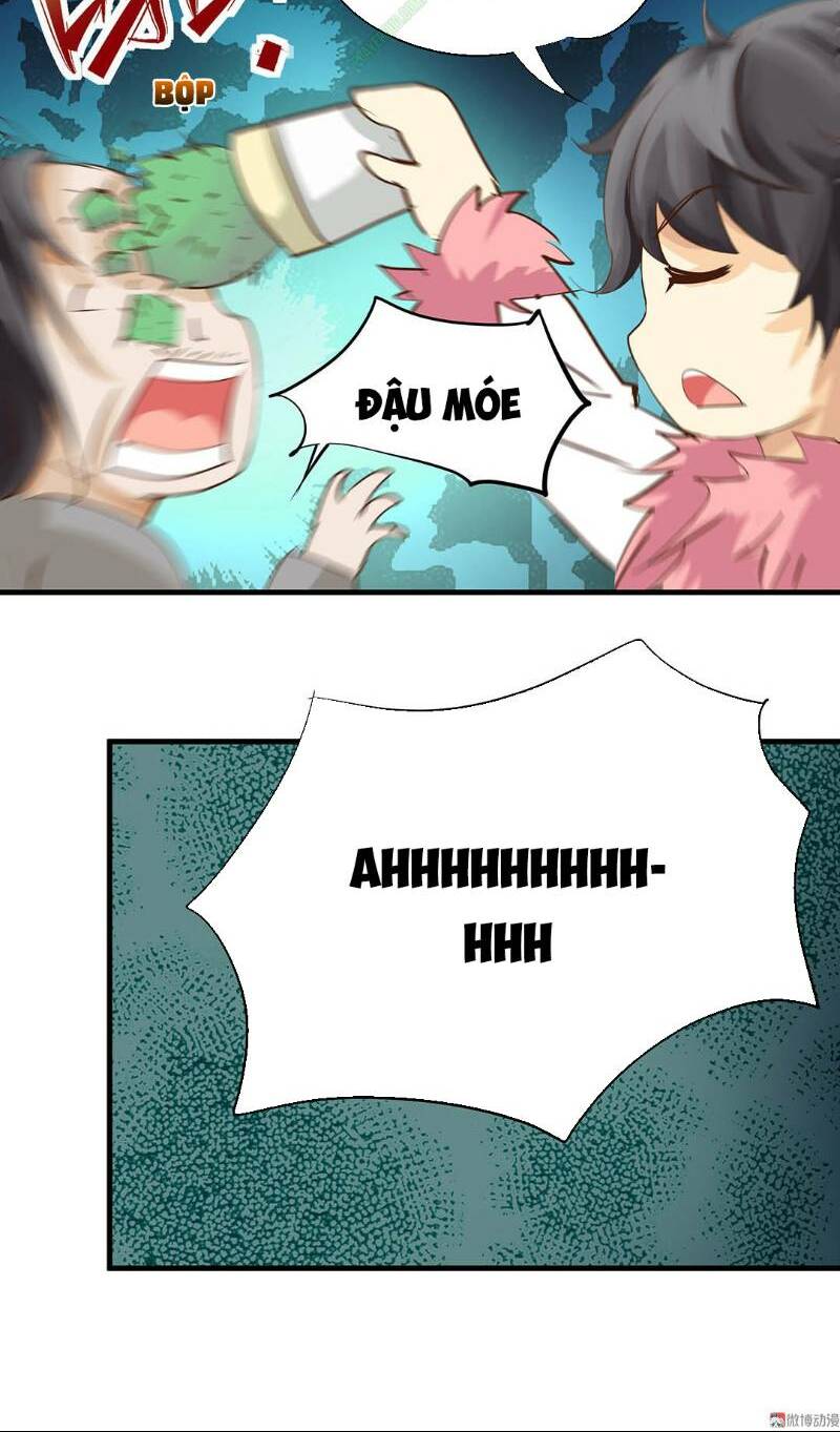 trò chơi tiểu mục tiêu chapter 21 17