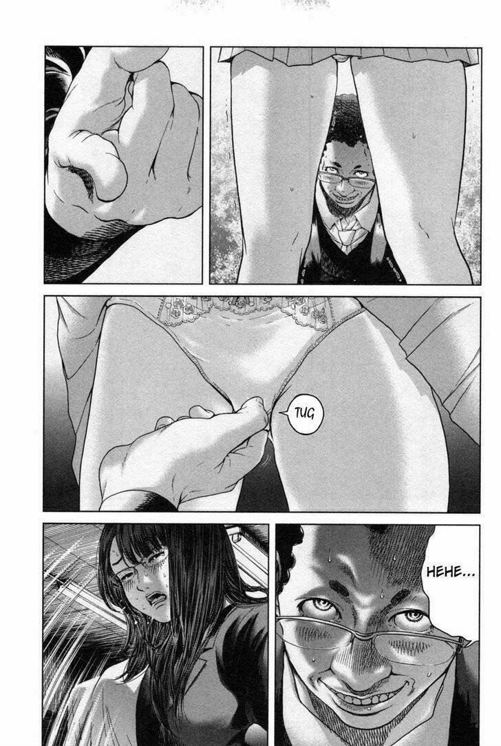 ikenie touhyou chapter 16 10