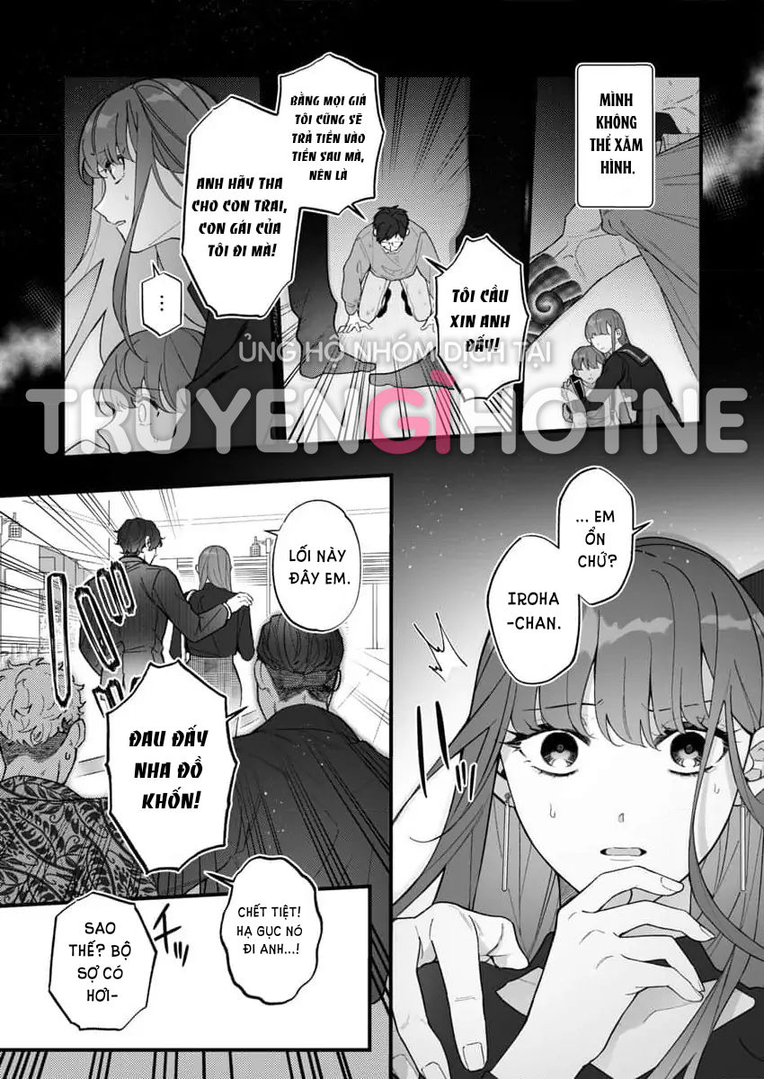 [18+] chàng yakuza máu s biến thái và hợp đồng tình yêu chapter 1.1 11