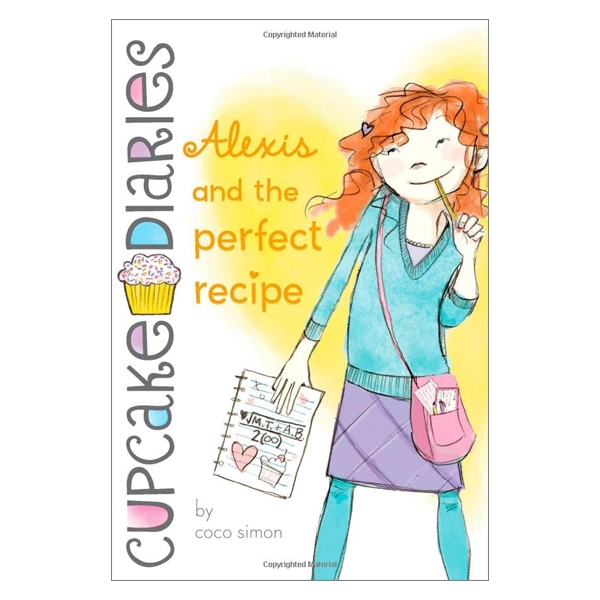 Cupcake Diaries #04: Alexis &amp; the Perfect Recipe