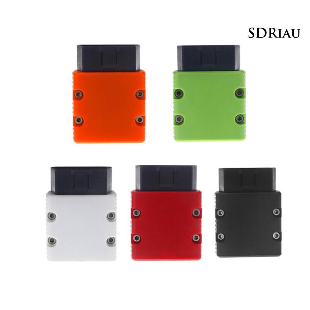 Thiết Bị Chẩn Đoán Lỗi Ô Tô Burzahom Konwei Kw902 Elm327 Wifi Obd2 Eobd 12v