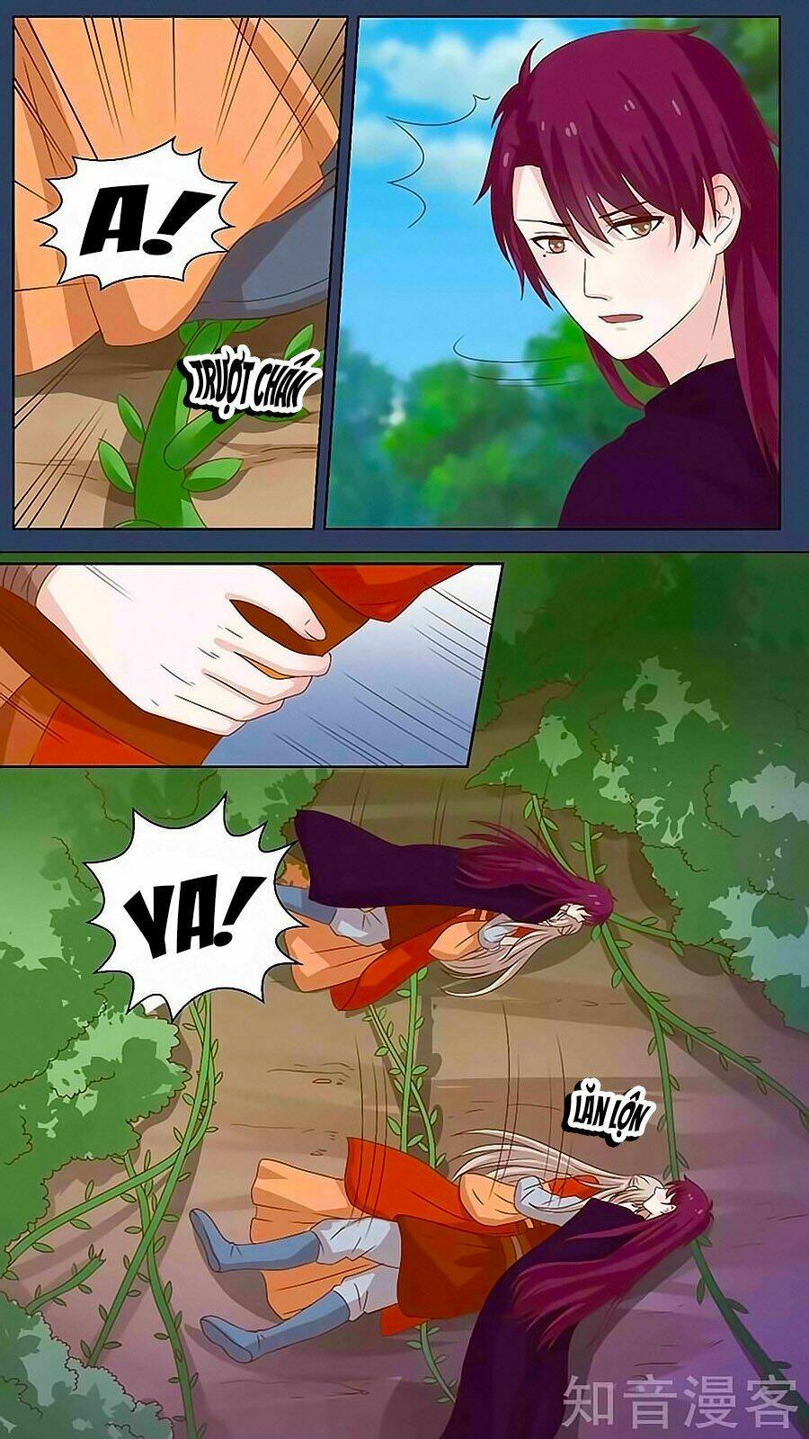 luyến ái sinh tử bộ chapter 101 5