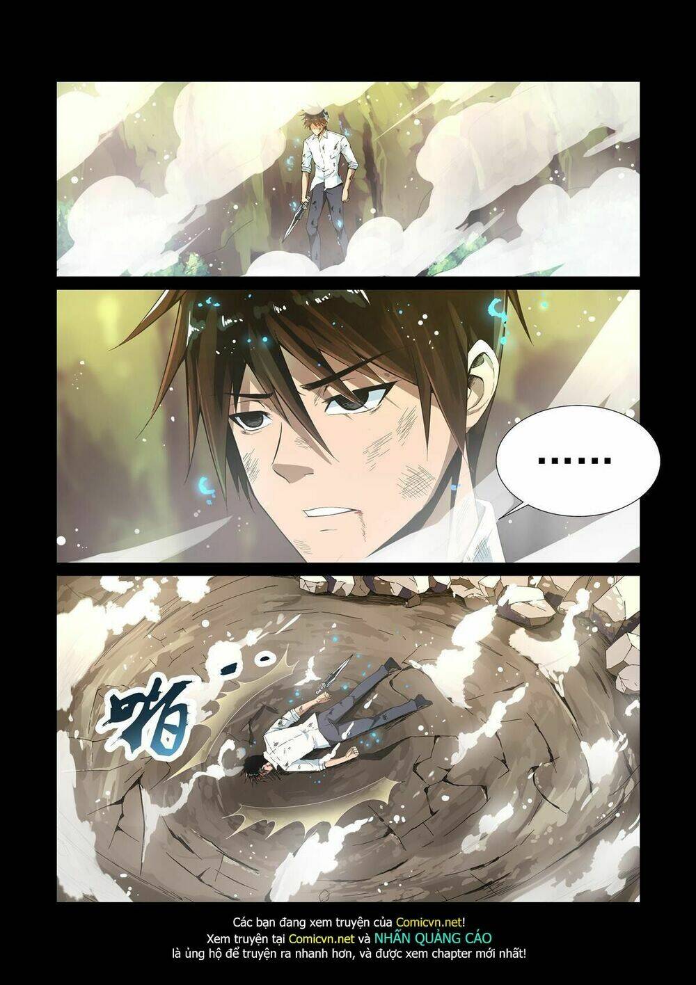 thần võ chi linh chapter 4 18