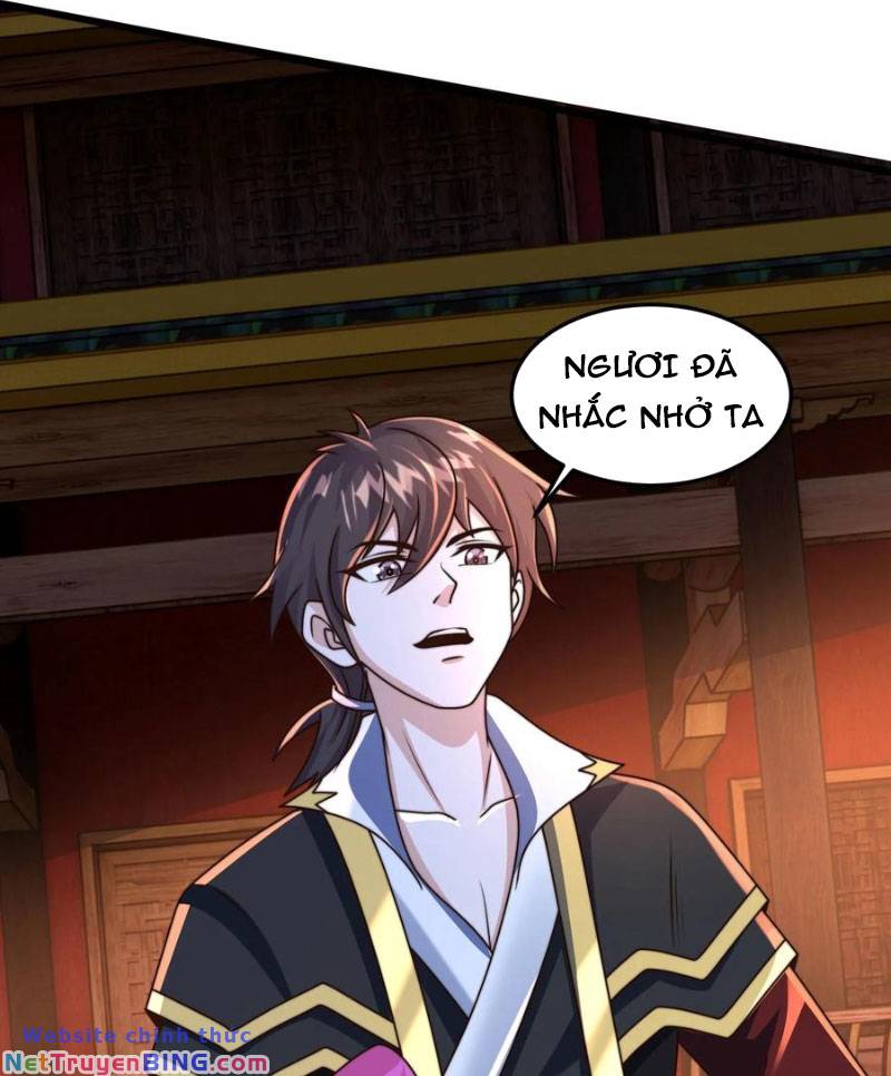 ta nuôi quỷ ở trấn ma ty chapter 279 77