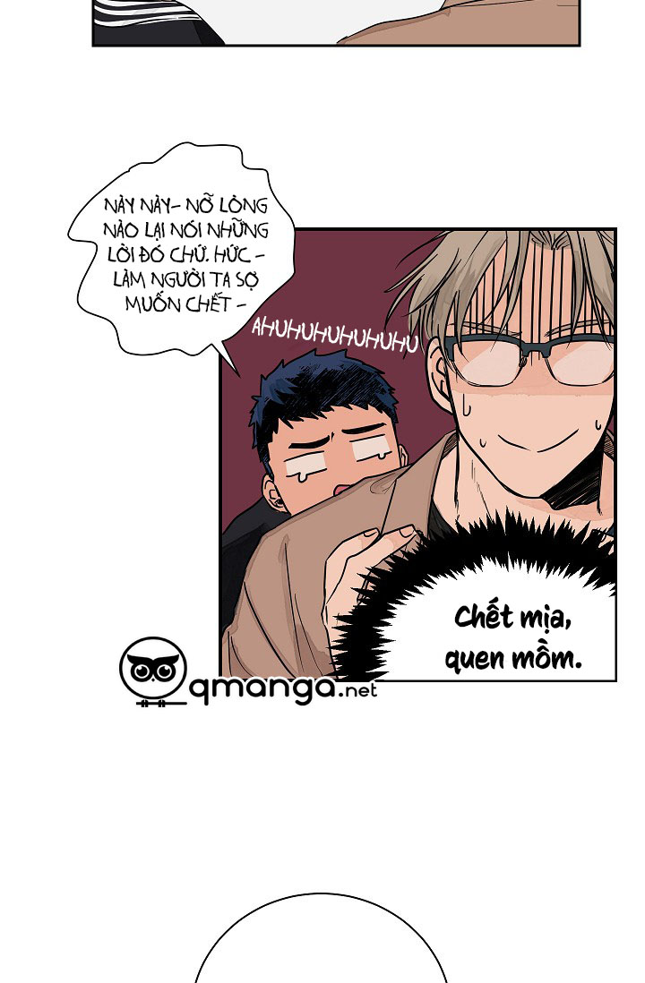 yêu em đi, bác sĩ! chapter 1 35