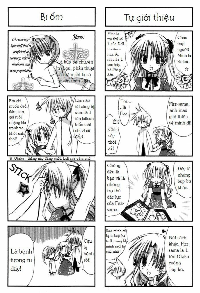 ojousama to youkai shitsuji chapter 3 4