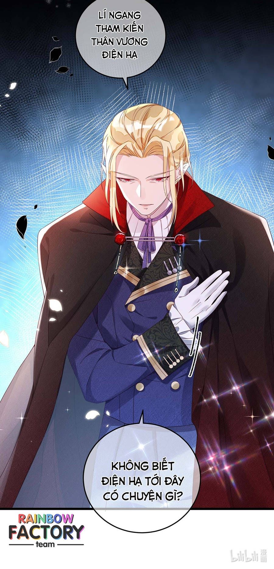 rước sói vào nhà chapter 6 23