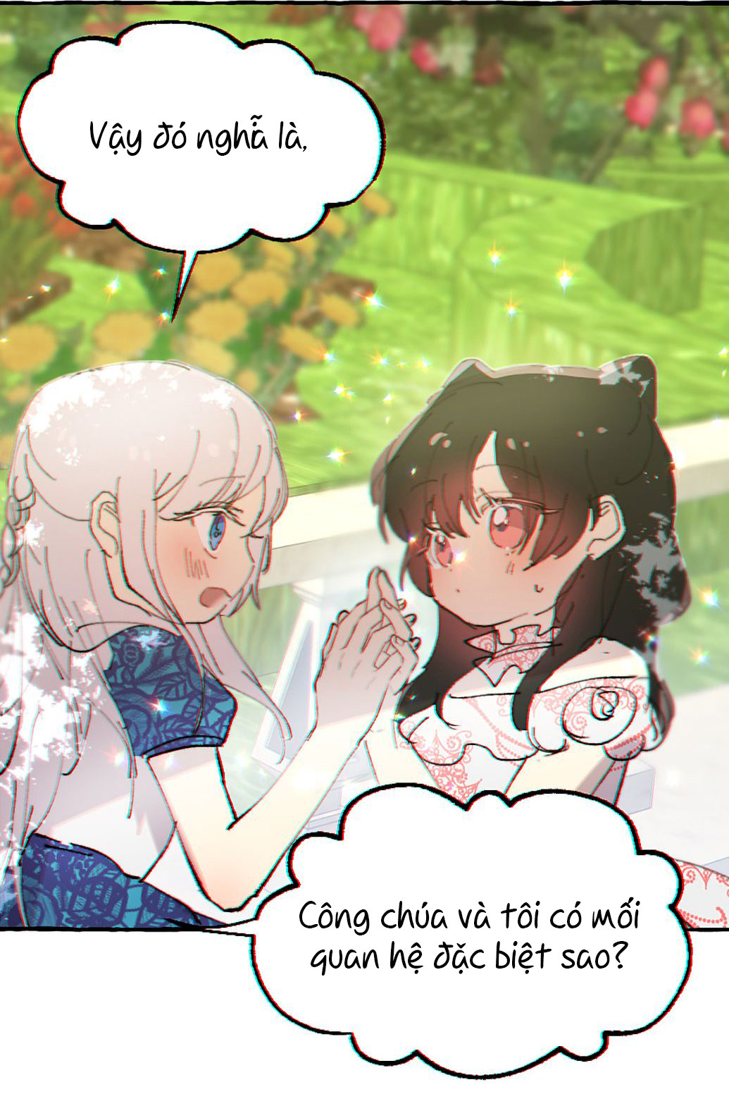 con gái bé bỏng của công tước ác ma chapter 0 13