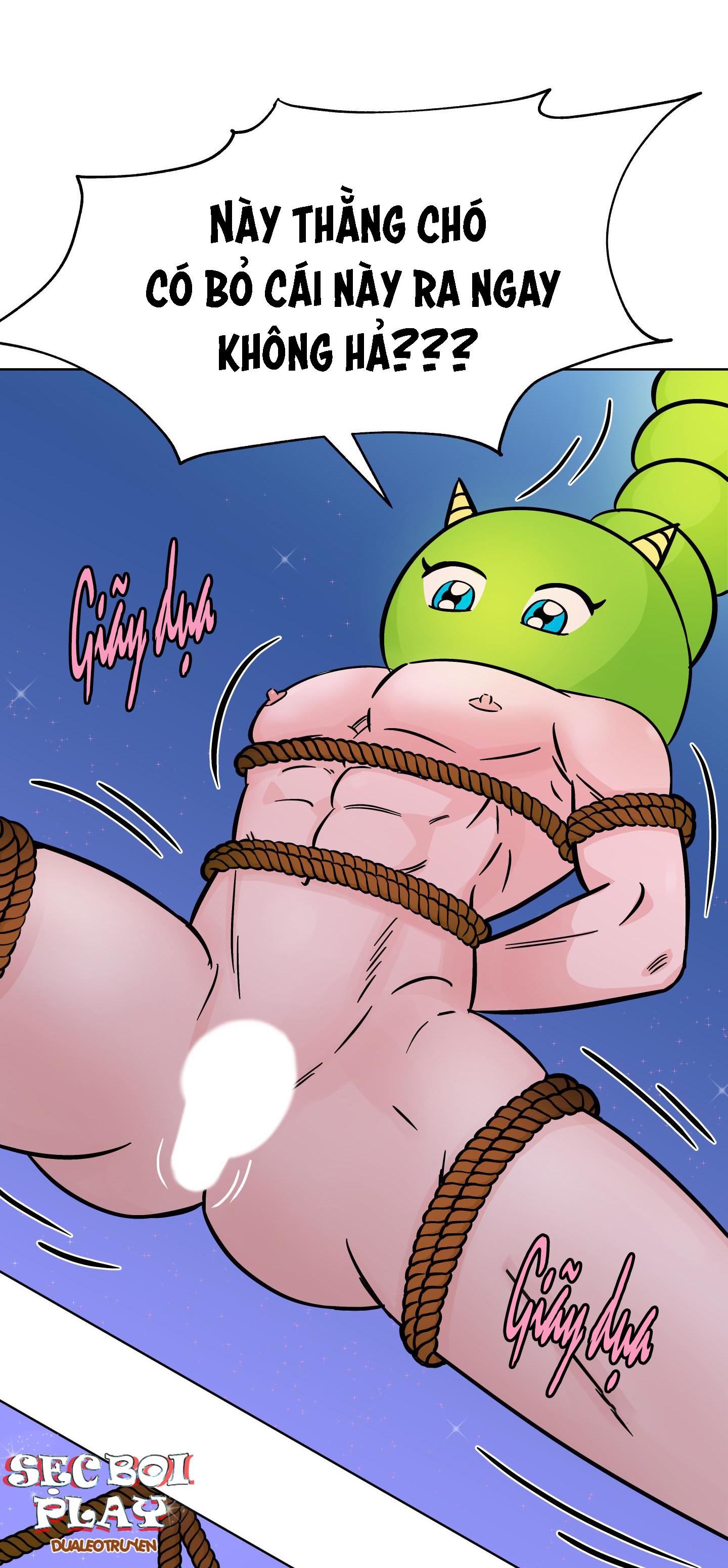 nghiện cuồng công - bdsm cùng sẹc chapter 22 64