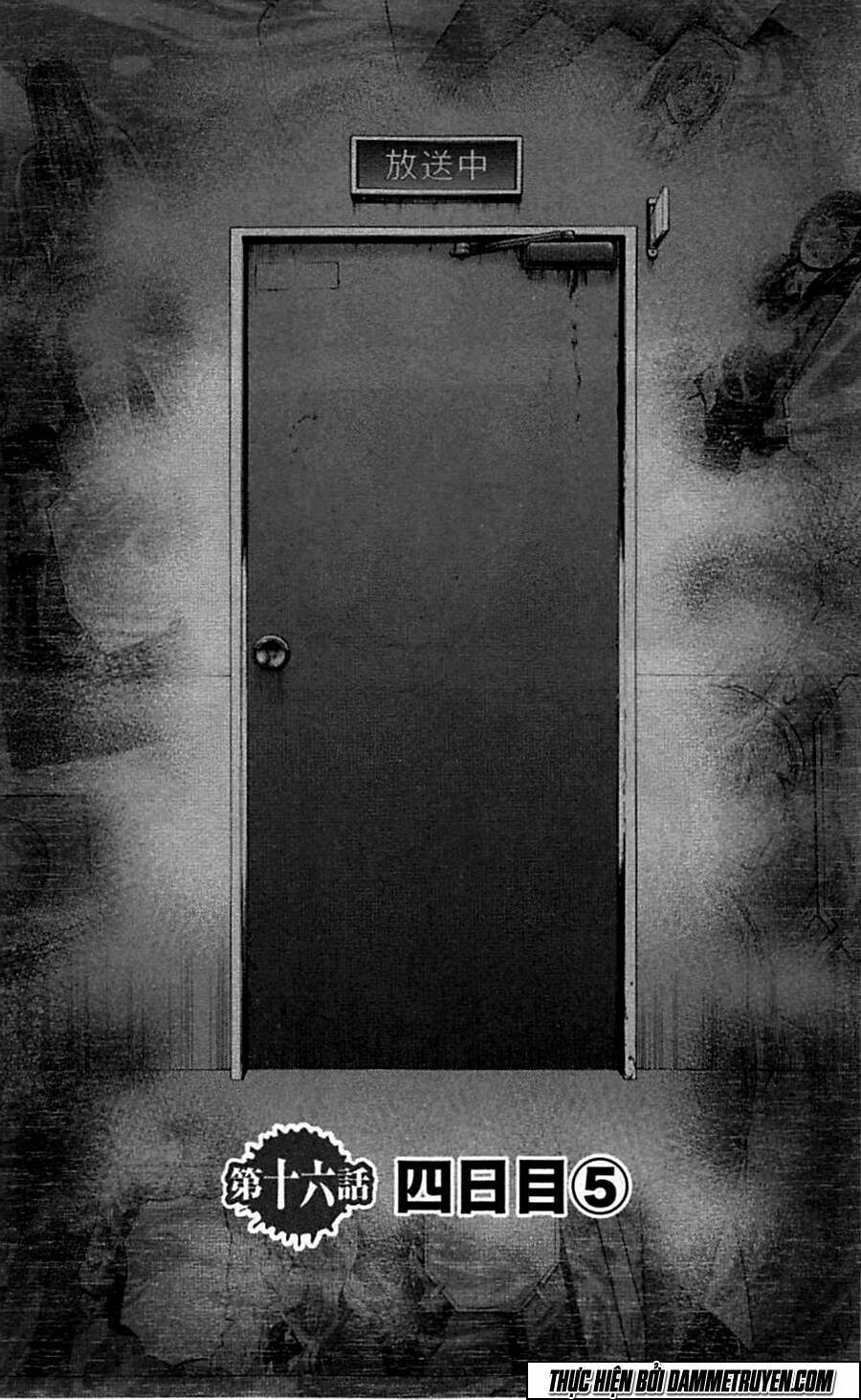 trò chơi tìm xác - karada sagashi chapter 16 3