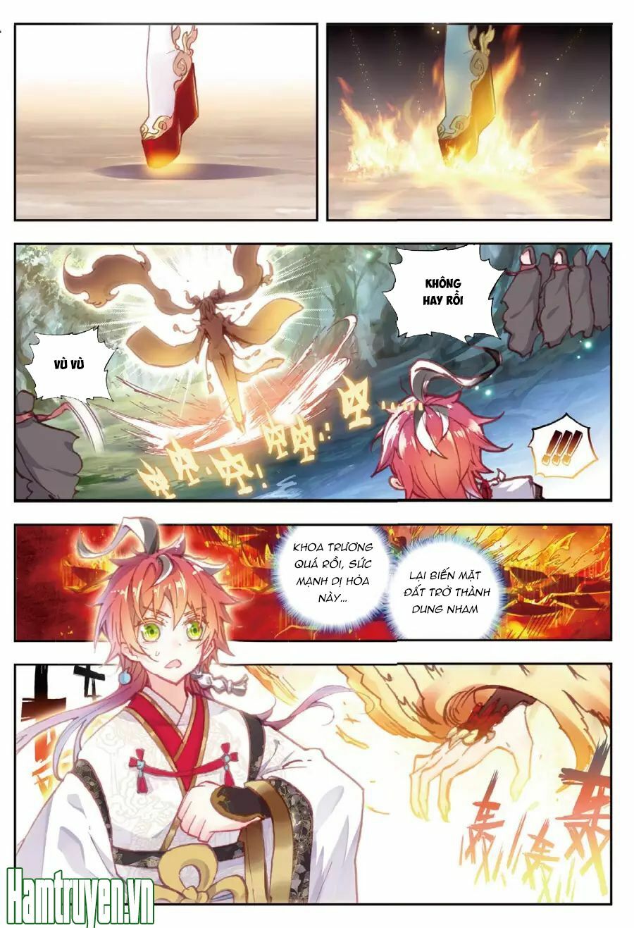 thế giới hoàn mỹ [m] chapter 76 2