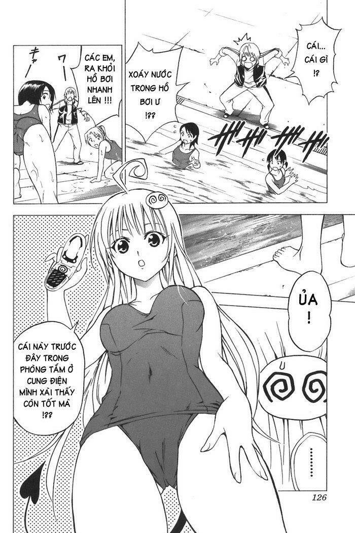 bọn tớ thích cậu! rito chapter 13 15