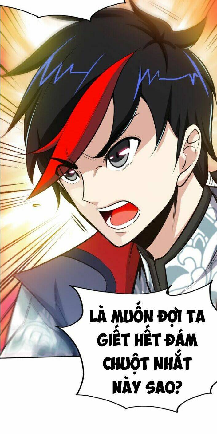 thánh võ tinh thần chapter 3.2 19