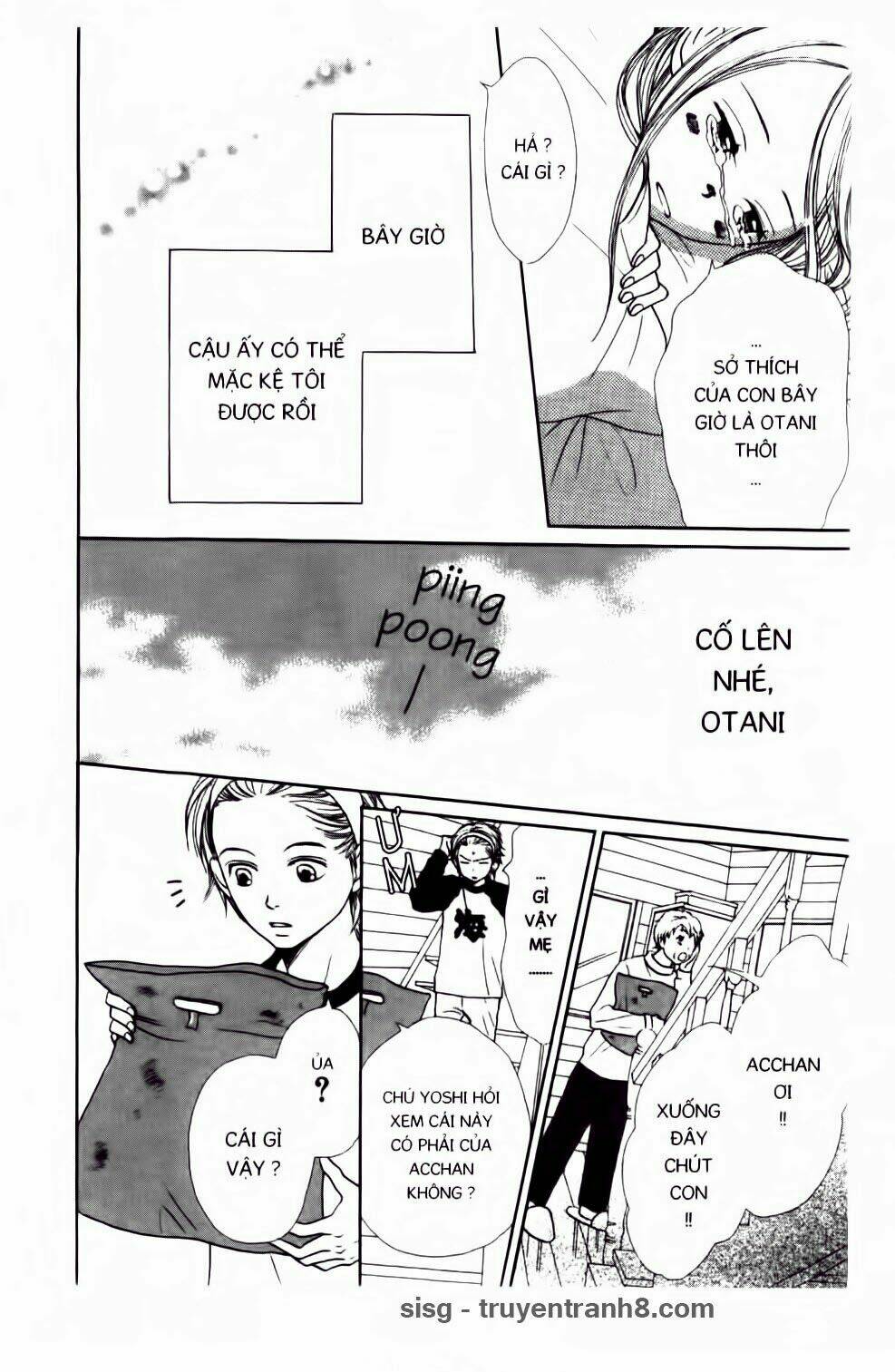 love com - đôi đũa lệch chapter 68 16