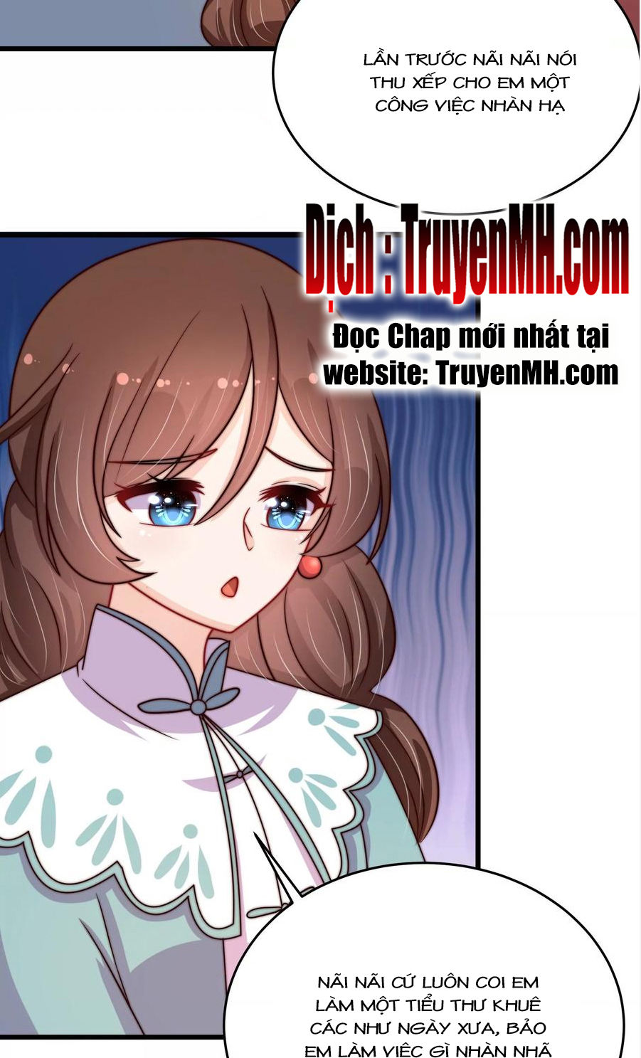 ngày nào thiếu soái cũng ghen chapter 603 9