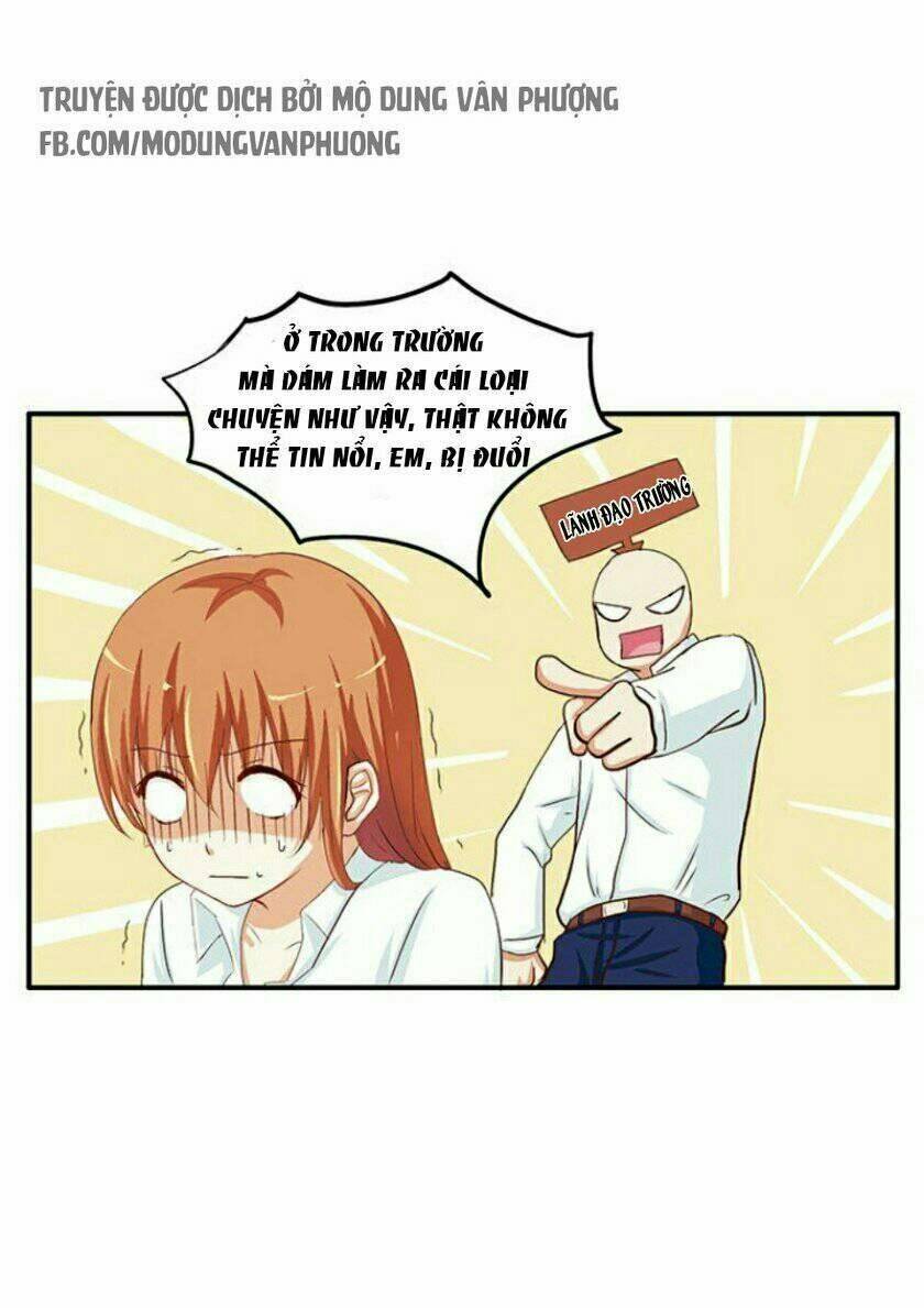 mối tình đầu có chút ngọt chapter 24 8