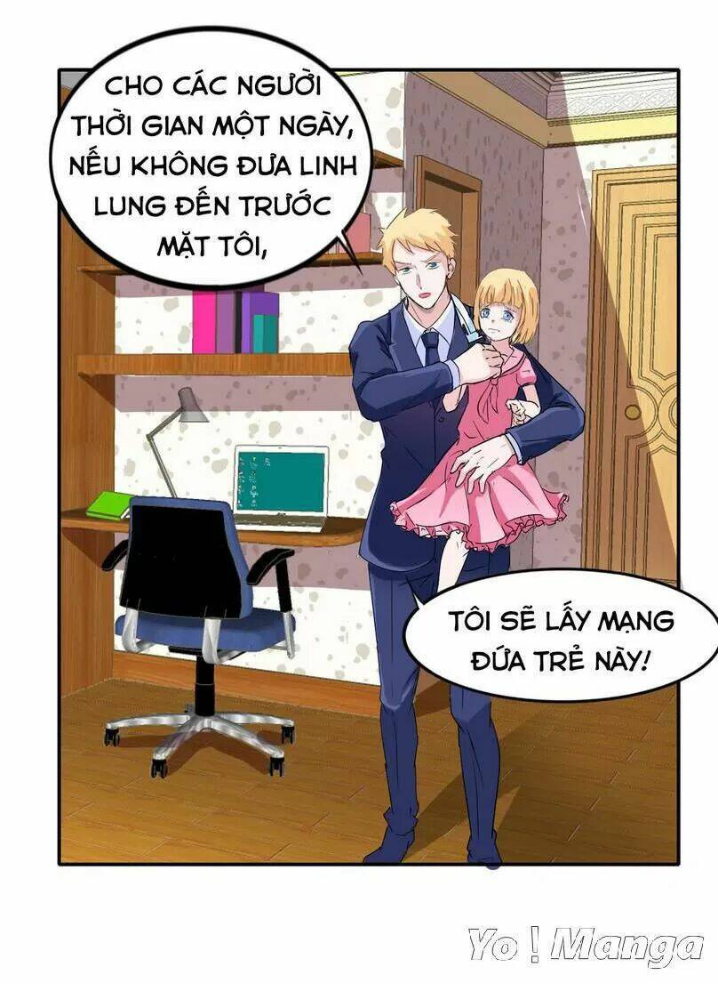 cô dâu gả thay của tổng tài chapter 138 19