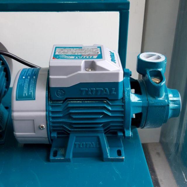 MÁY BƠM NƯỚC 370W TOTAL TWP13706 - HÀNG CHÍNH HÃNG