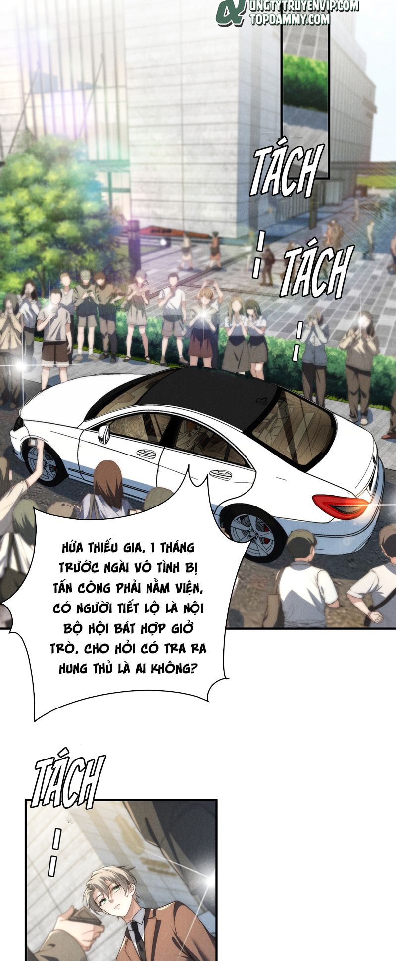 Thiếu Gia Không Ngoan chapter 40