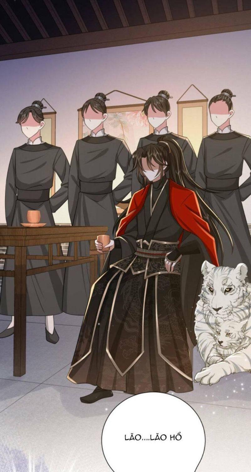 phương thức sinh tồn của công chúa pháo hôi chapter 63 25