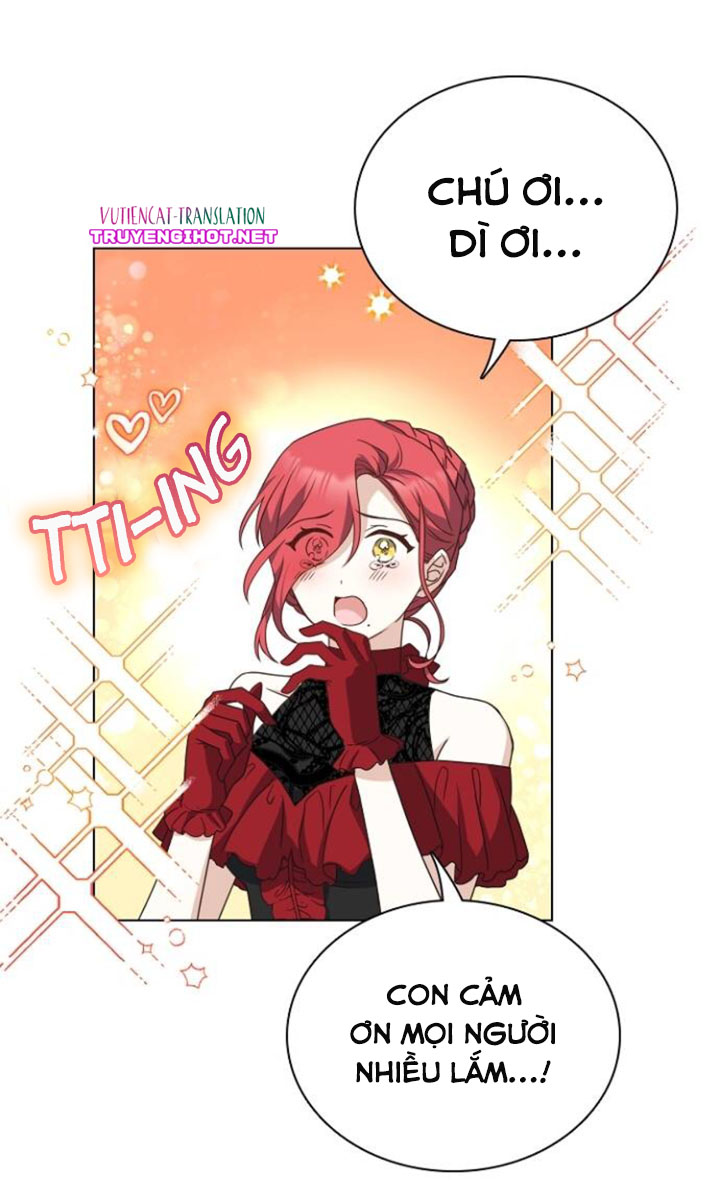 lời cầu hôn đến từ hoàng đế chapter 28.2 29