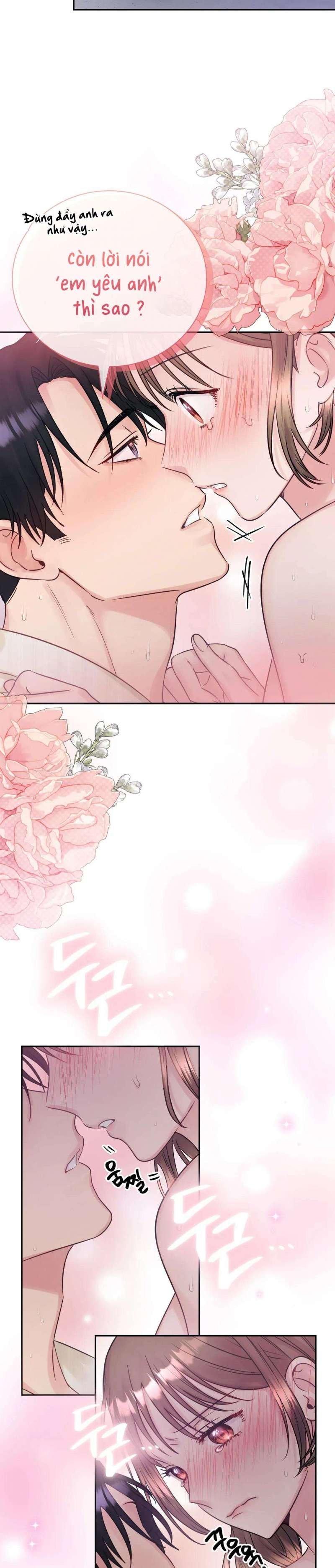 [18+] người bạn nguy hiểm của anh trai chapter 24 20