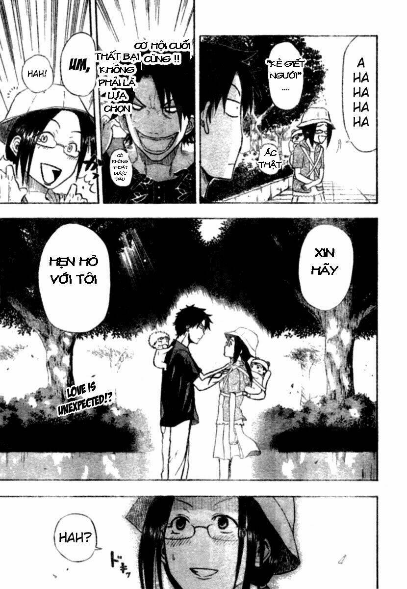 beelzebub - vua quỷ chapter 10 22