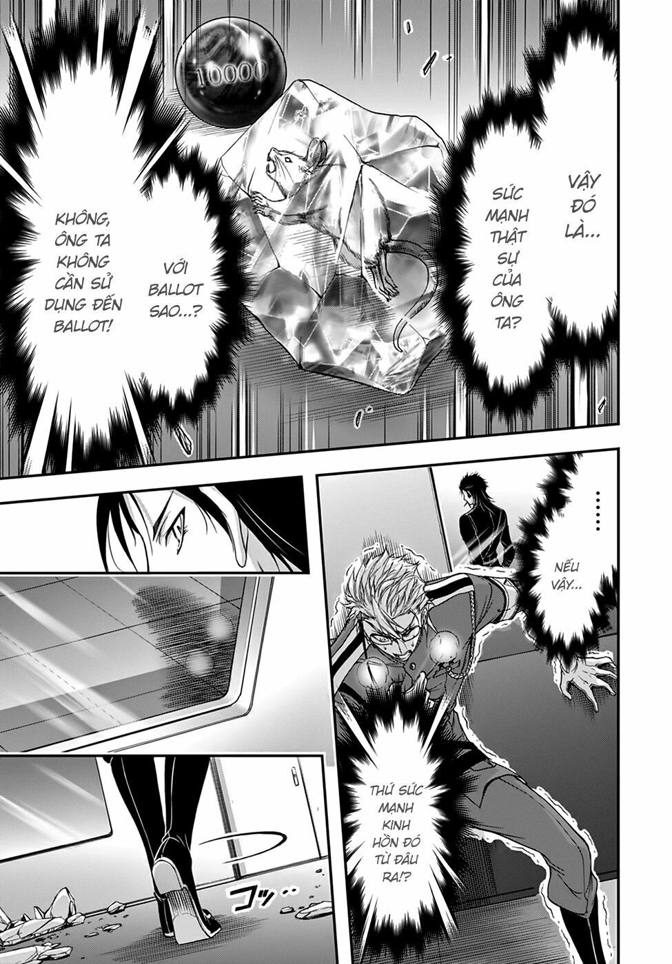 kích trụy vương huyền thoại chapter 19 41