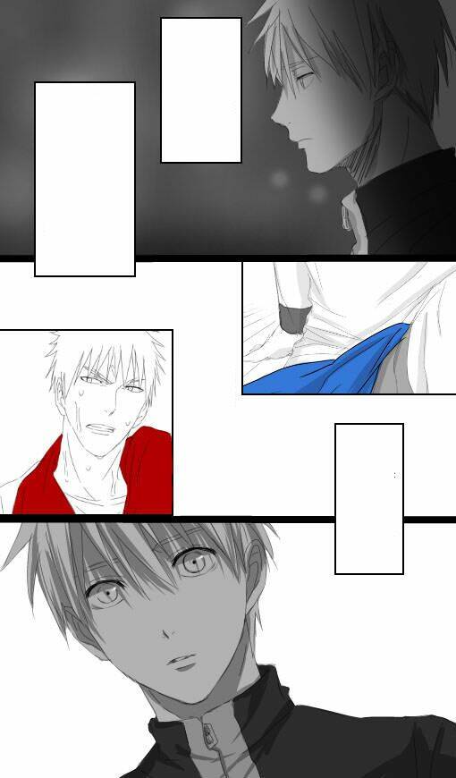 kuroko – tuyển thủ vô hình: short doujinshi chapter 2 9