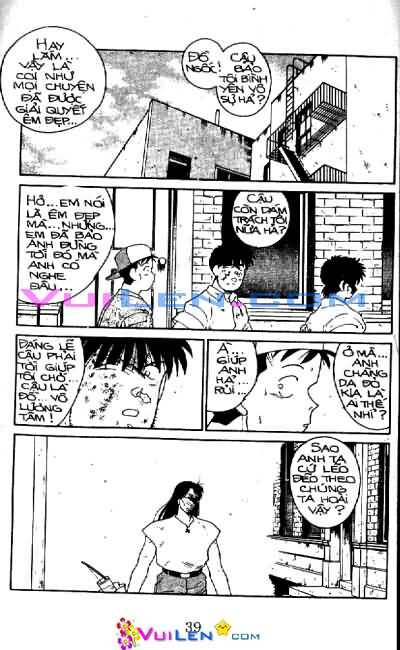 truyền nhân atula - shura no mon i chapter 23 40