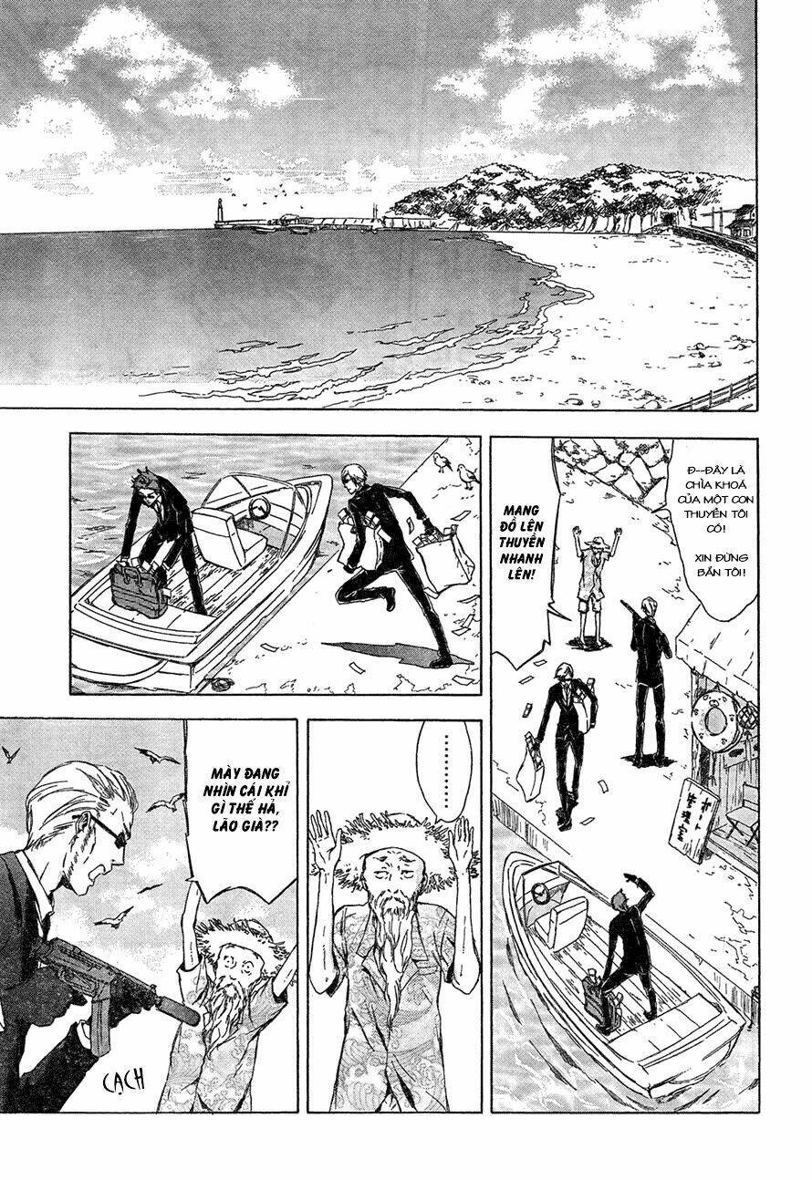 k - stray dog story chapter 2 24