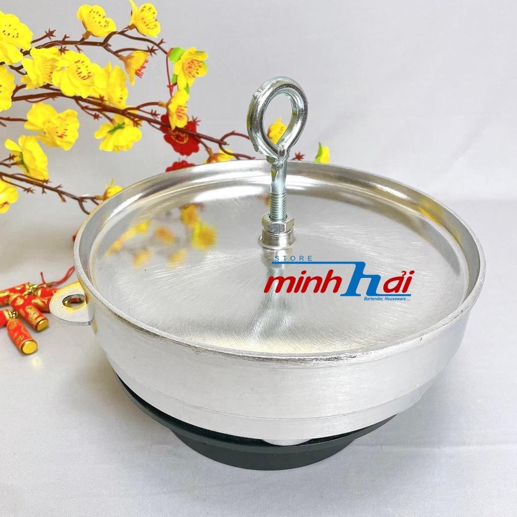 Khuôn Bánh Bông Lan xưa, Bánh Thuẩn - Khuôn Đặc Biệt dày nặng. Hợp kim Gang nhôm Loại 1, loại 12 bánh