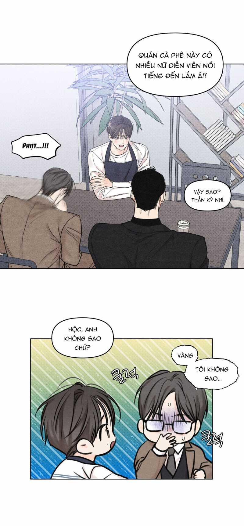 công việc làm thêm hàng ngày chapter 17.2 16