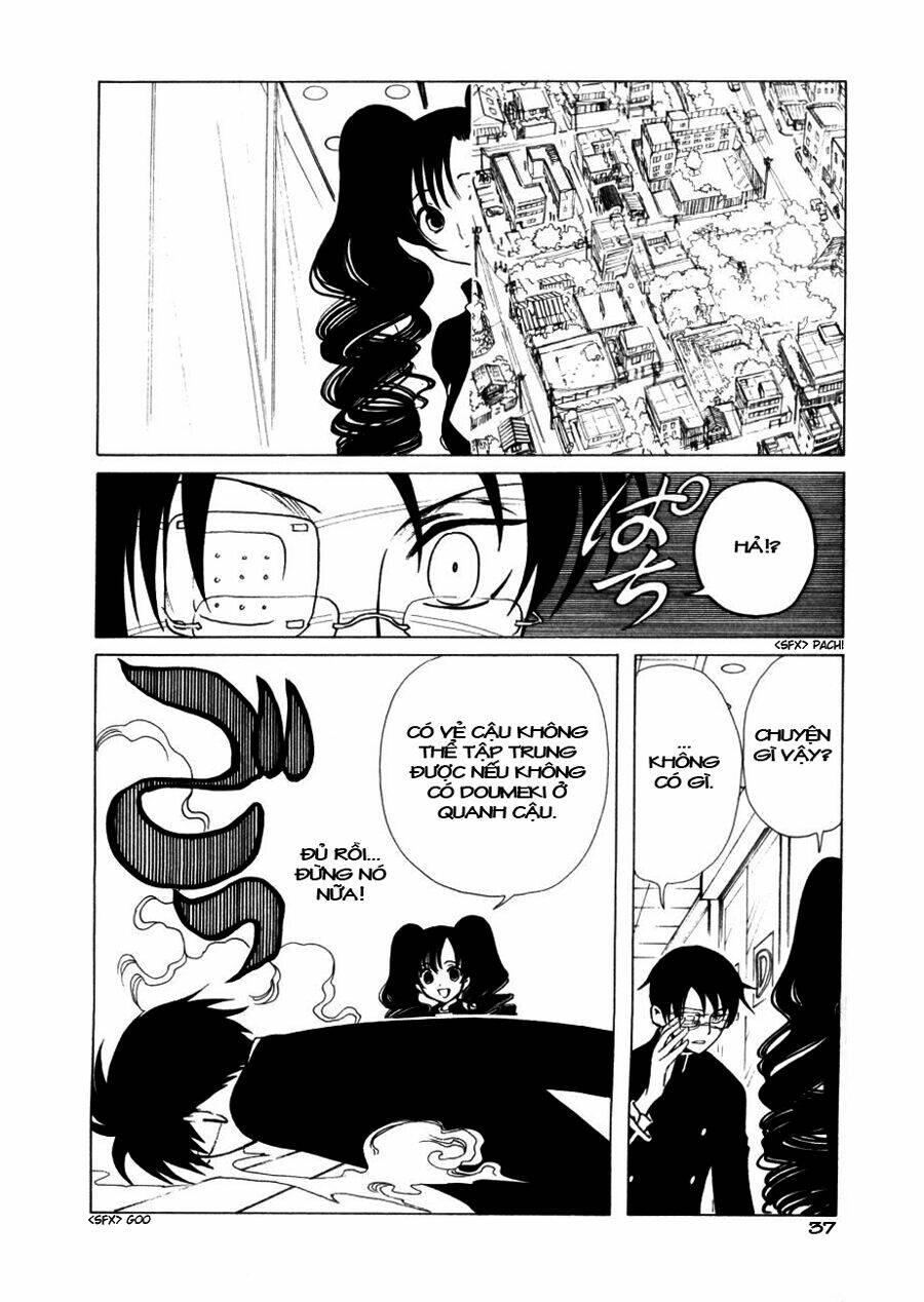 xxxholic - hành trình bí ẩn chapter 45 38