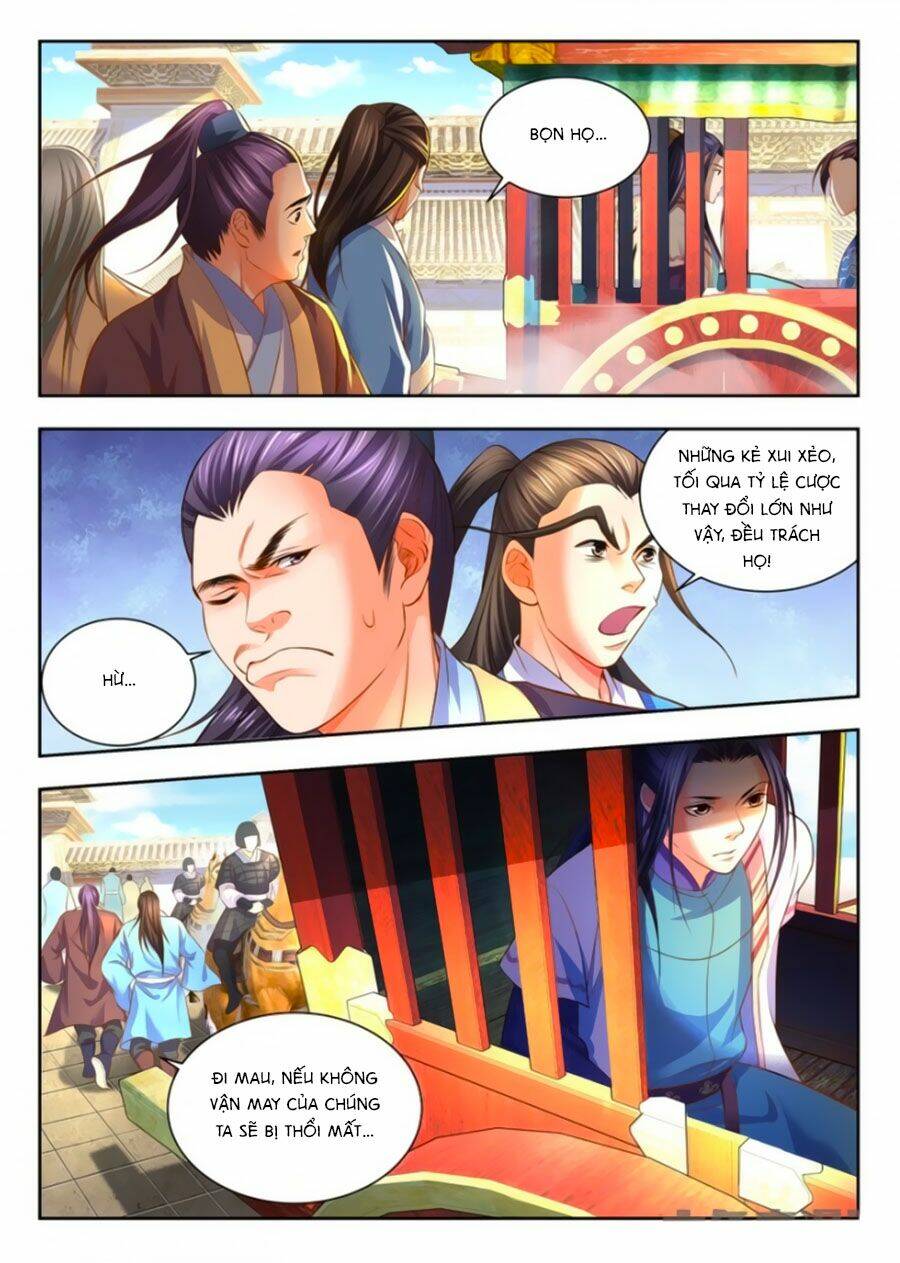 trạch thiên ký chapter 52.1 8