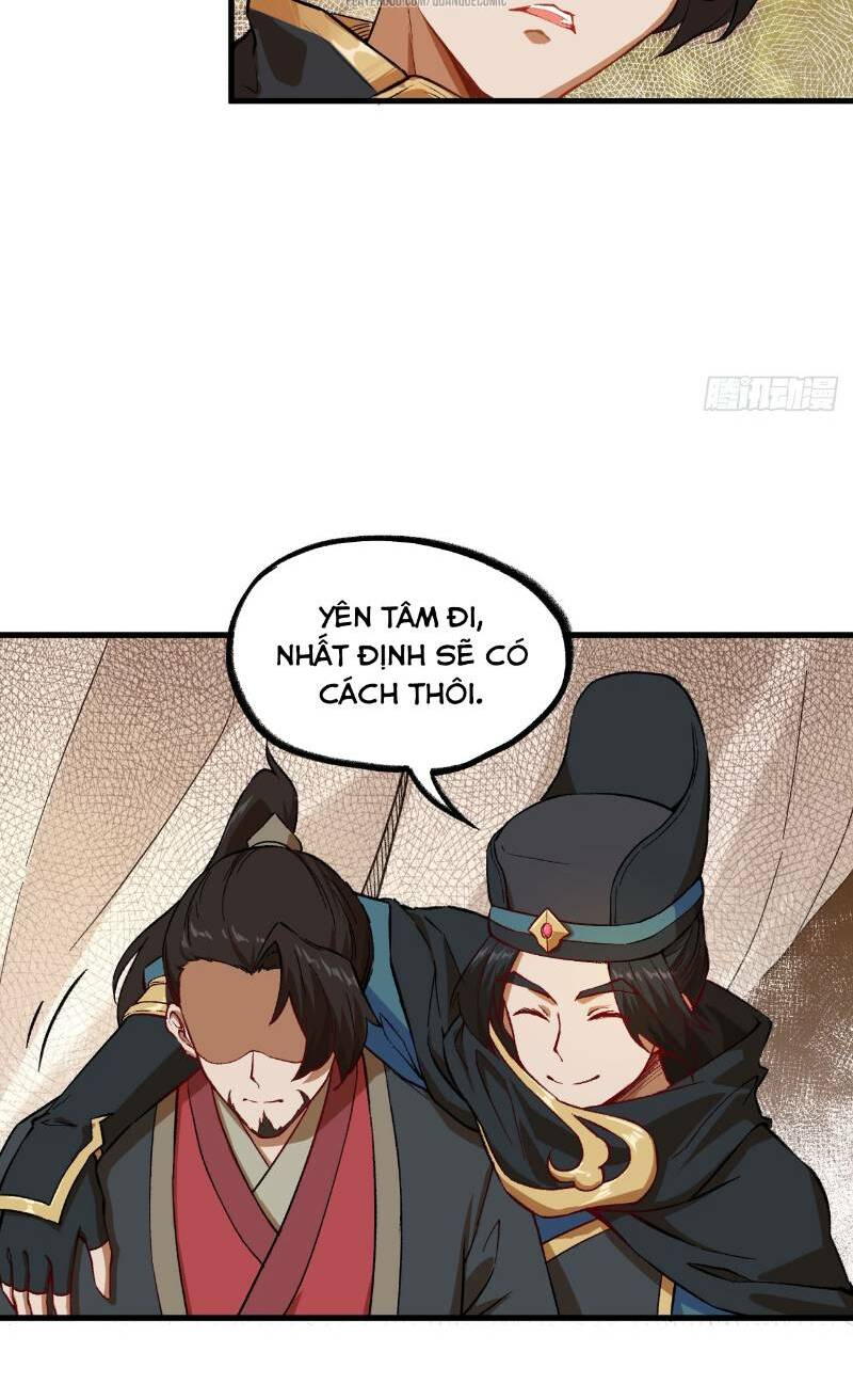 trường an tưởng tượng chapter 53 26