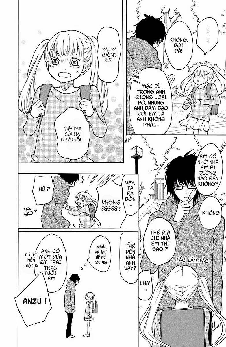 3d kanojo - bạn gái 3d chapter 7 35