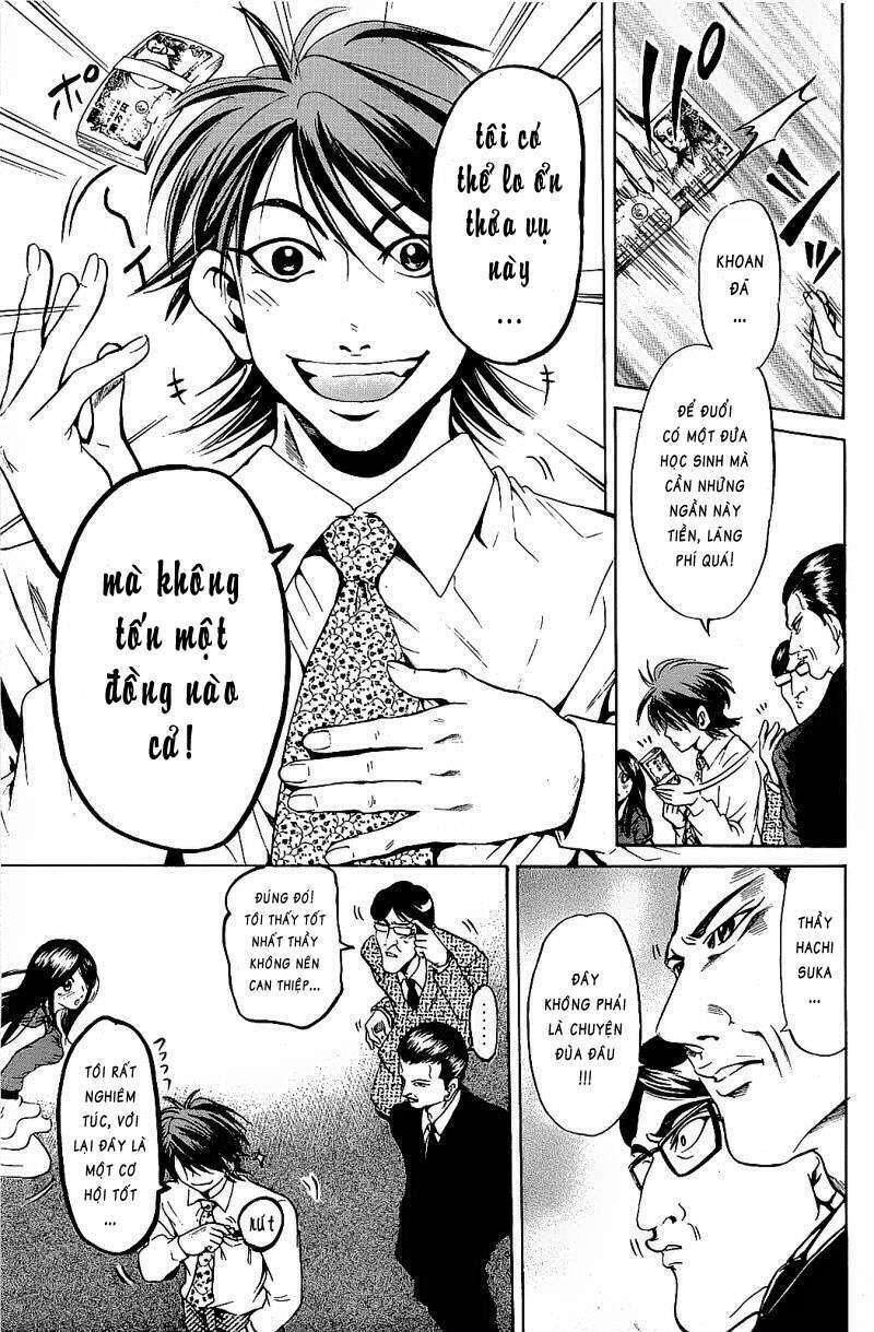 hammer session - thầy giáo tuyệt chiêu chapter 72 17