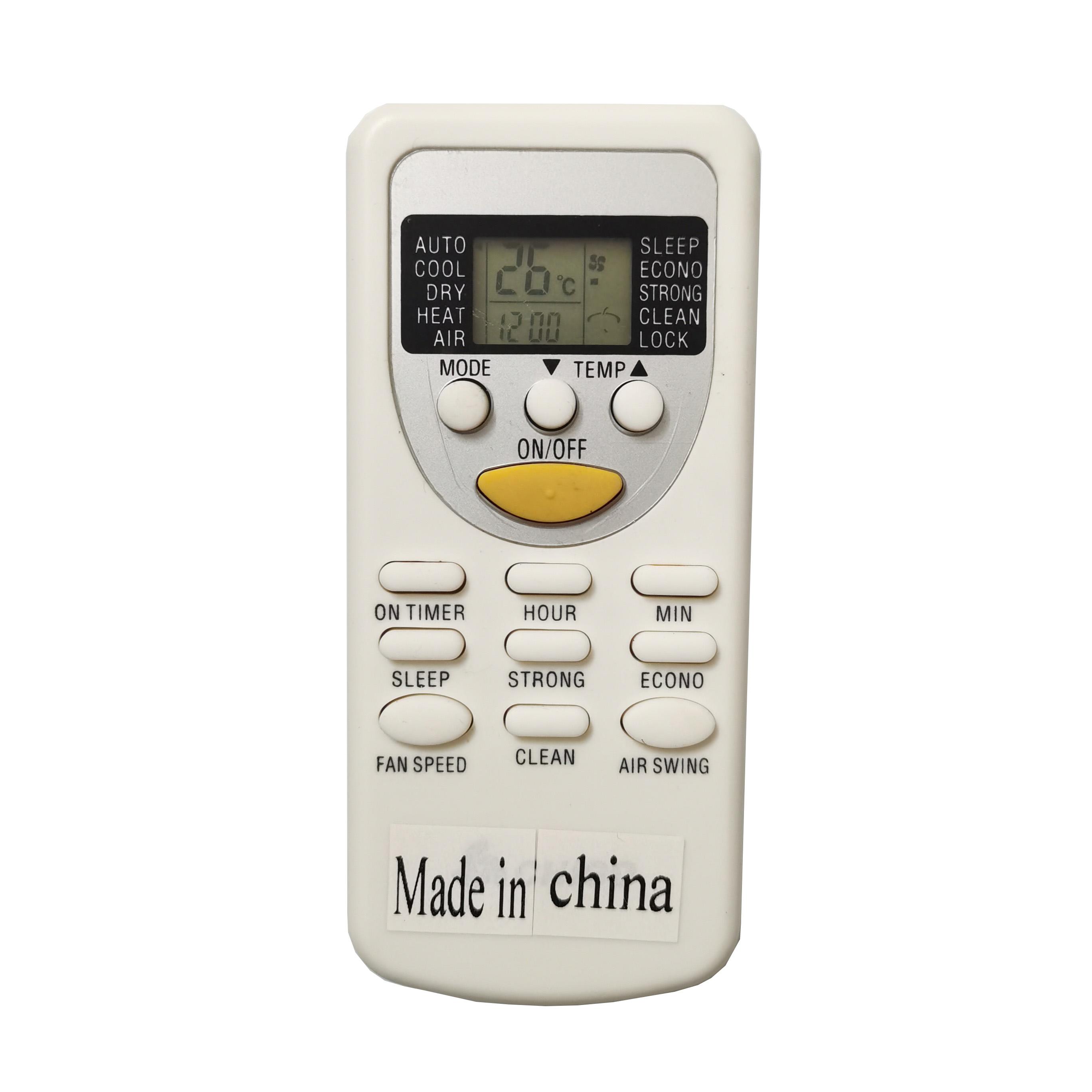 Bộ điều khiển điều hòa không khí mới cho Chigo DH/JG-01 ZC/JG-01 ZC/JG-03 ZH/JG-01 DC/JG-01 ZCF/JG-06 ZC/JG-06