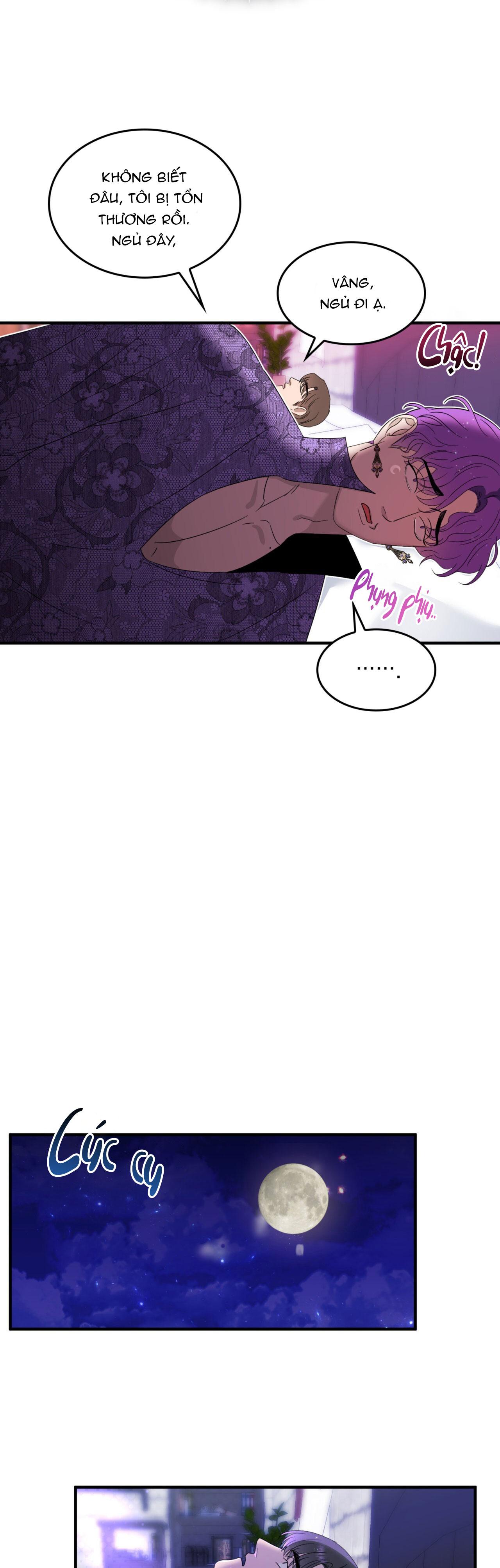 (np) độc thân muôn năm chapter 27 21