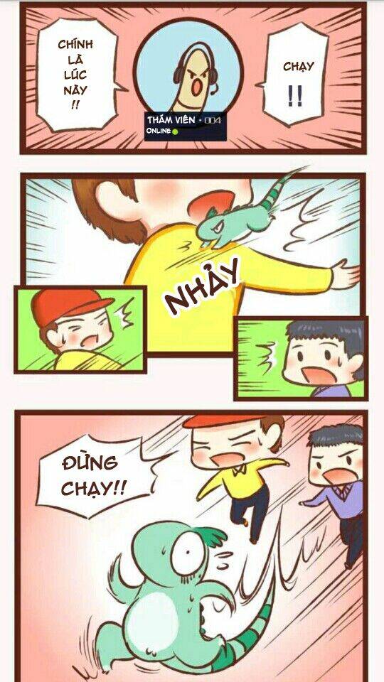 thần thú ly tán chapter 2 22