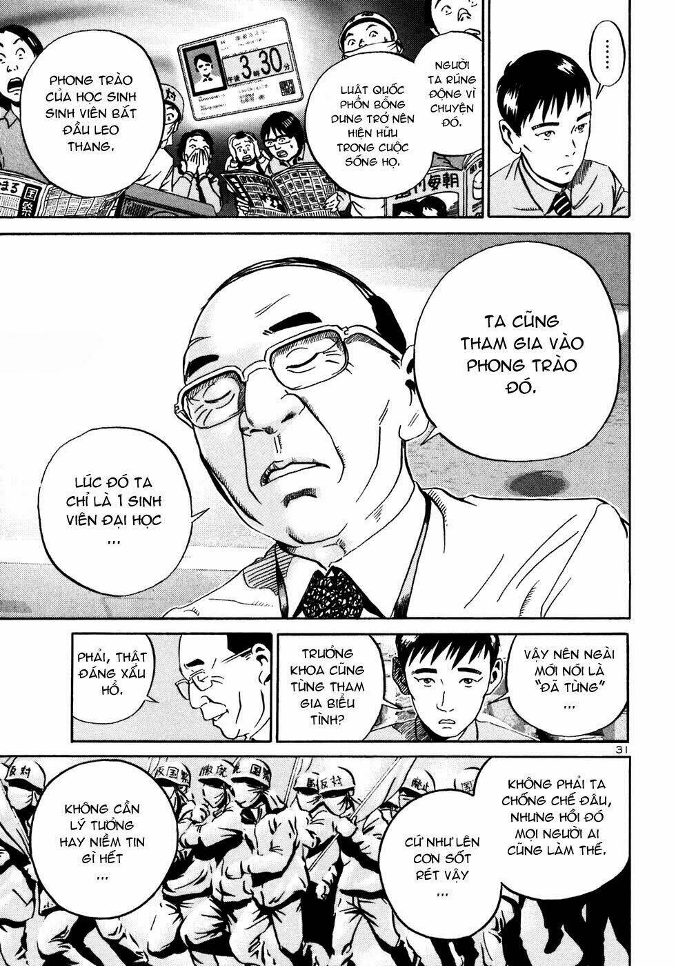 giấy báo tử chapter 19 35